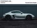 Porsche 718 Cayman | PDK | Bose | SportChrono | PASM | PDLS srebrna - thumbnail 14