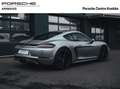 Porsche 718 Cayman | PDK | Bose | SportChrono | PASM | PDLS srebrna - thumbnail 11