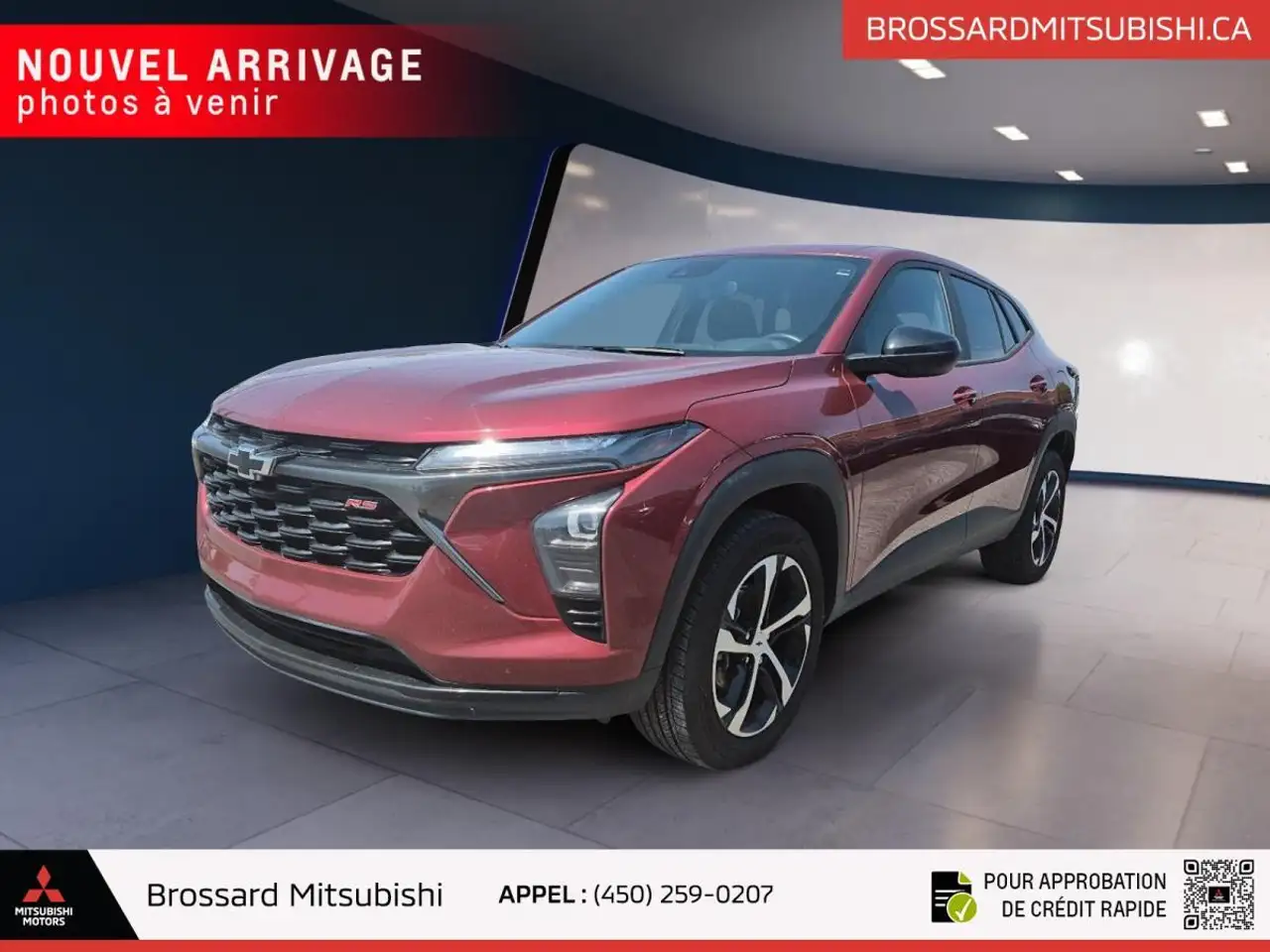 2024 Chevrolet Trax