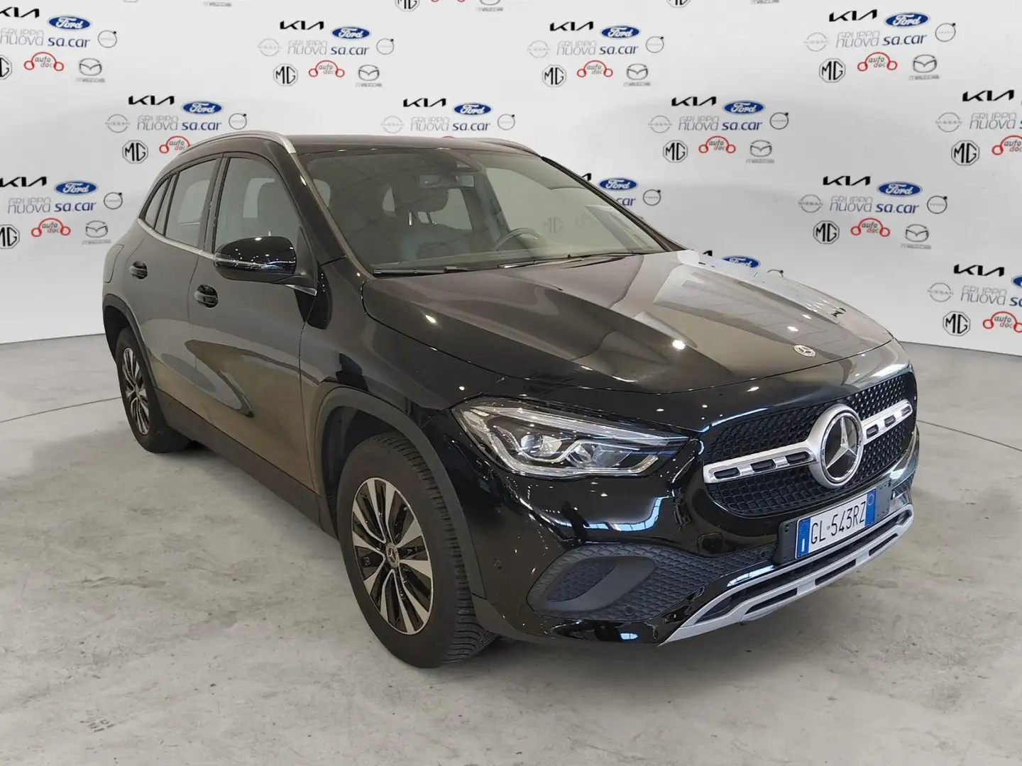 Mercedes-Benz GLA 250 GLA 250 e Plug-in hybrid Automatic Sport Nero - 1