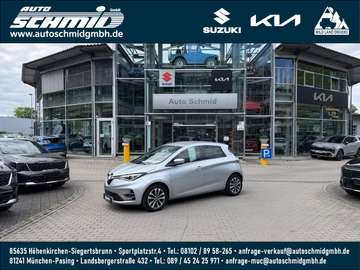 Z.E. 52 kWh INTENS R135 WINTERPAKET