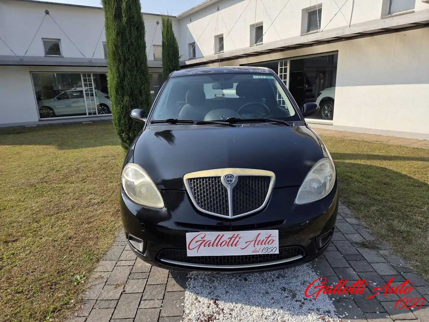 Lancia Ypsilon 1.2 60CV - 2