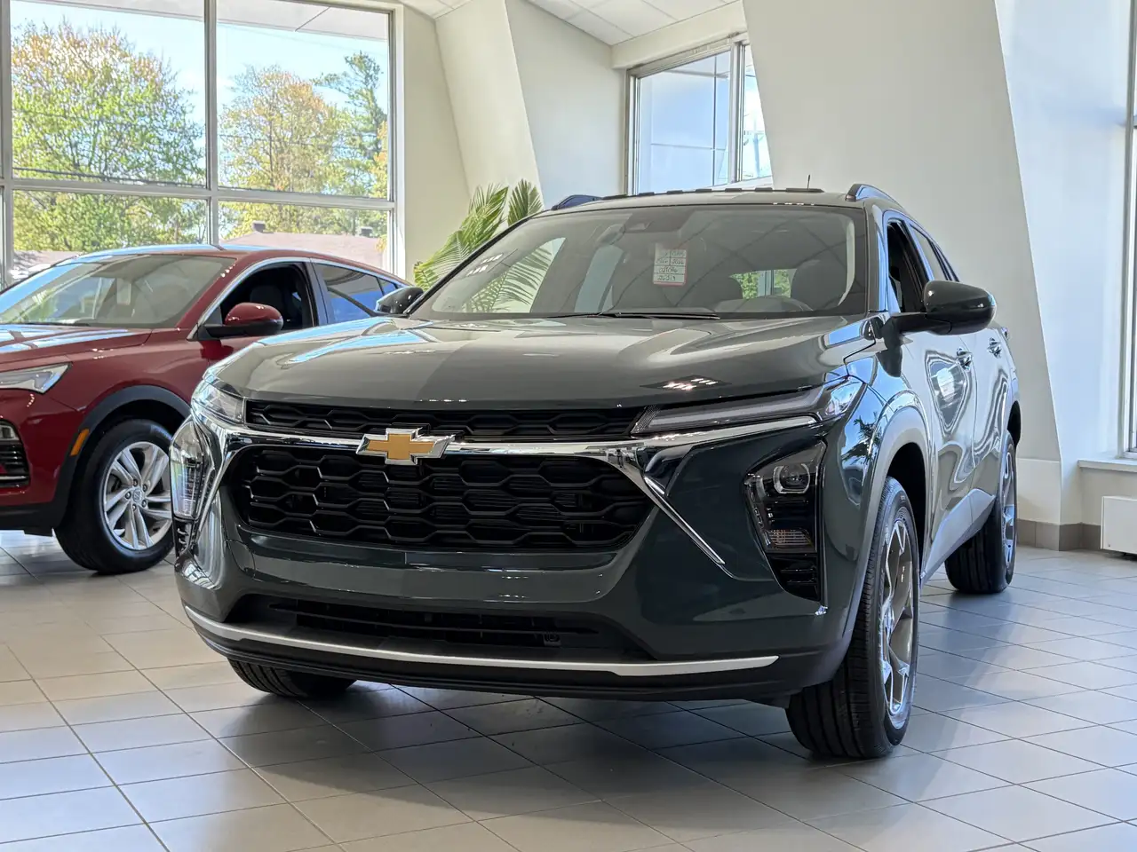 2026 Chevrolet Trax