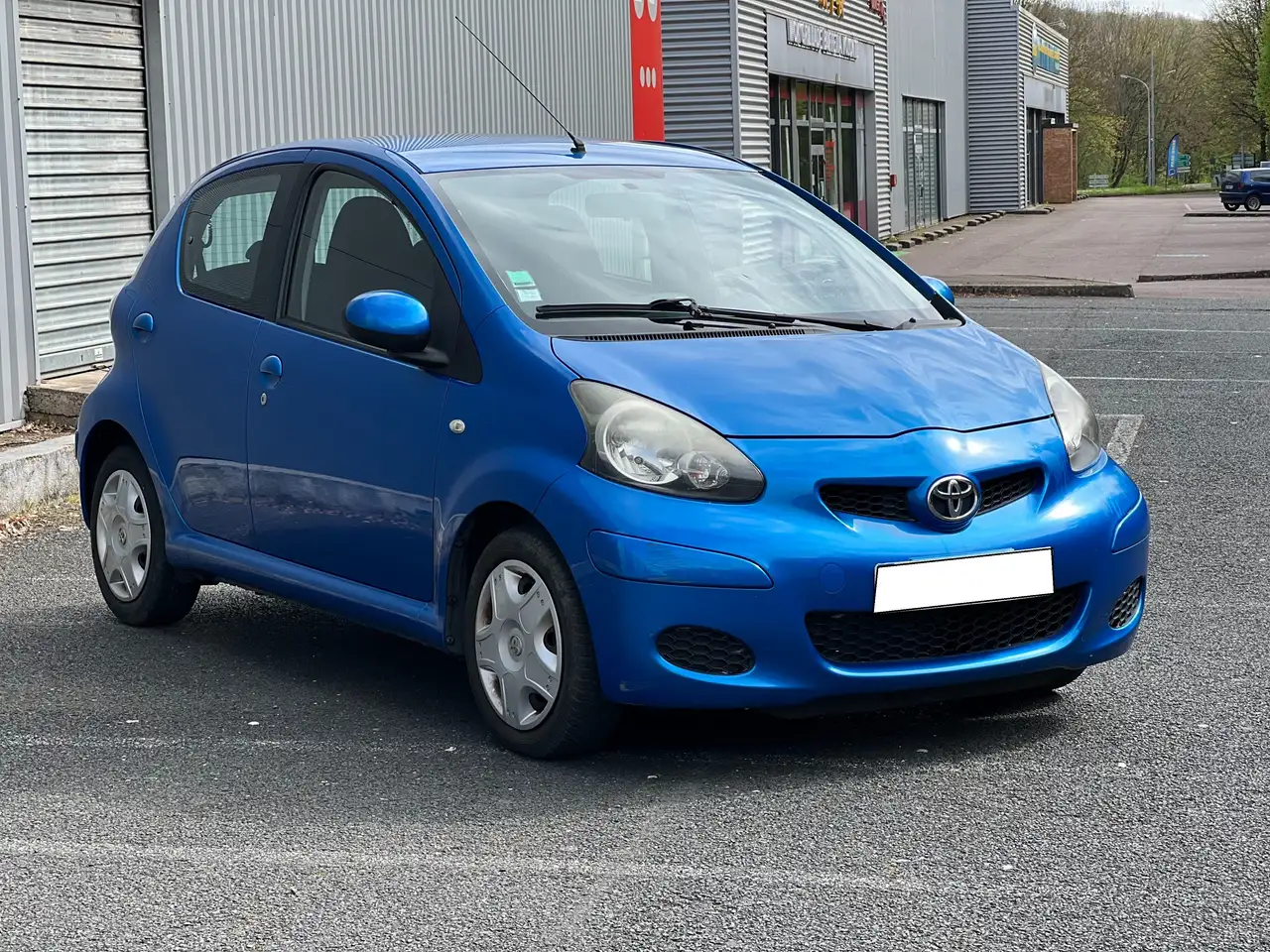 Toyota Aygo 1.0 VVT-i Connect