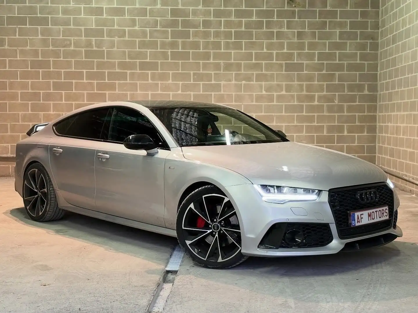 Audi A7 3.0 TDi V6 S tronic - 2