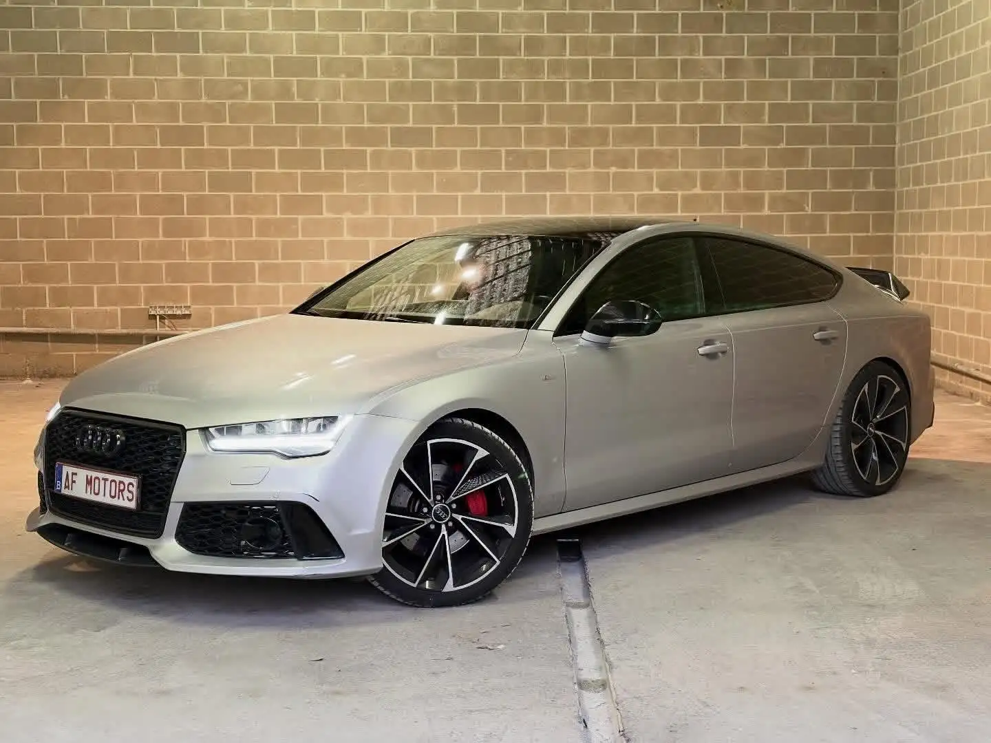 Audi A7 3.0 TDi V6 S tronic - 1