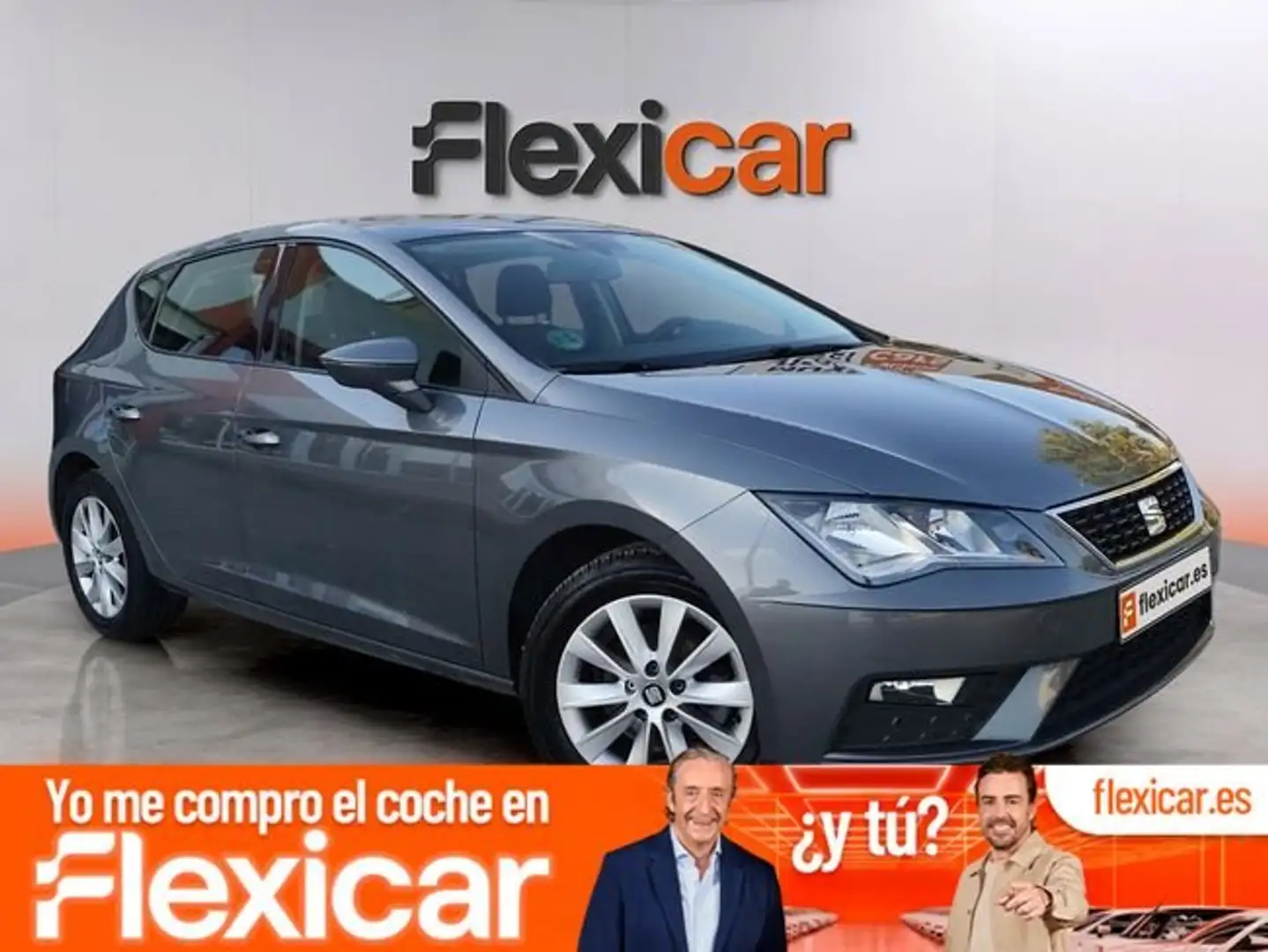 SEAT Leon ST 1.2 TSI S&S Reference 110 Negro - 1