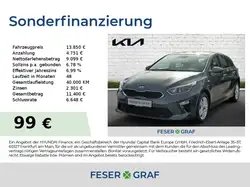 Kia cee'd / Ceed 1.4 T VISION