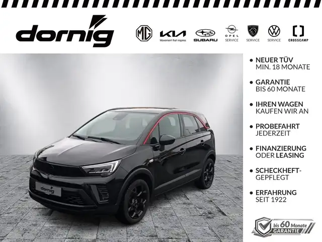 Opel Crossland (X) 1,2 GS