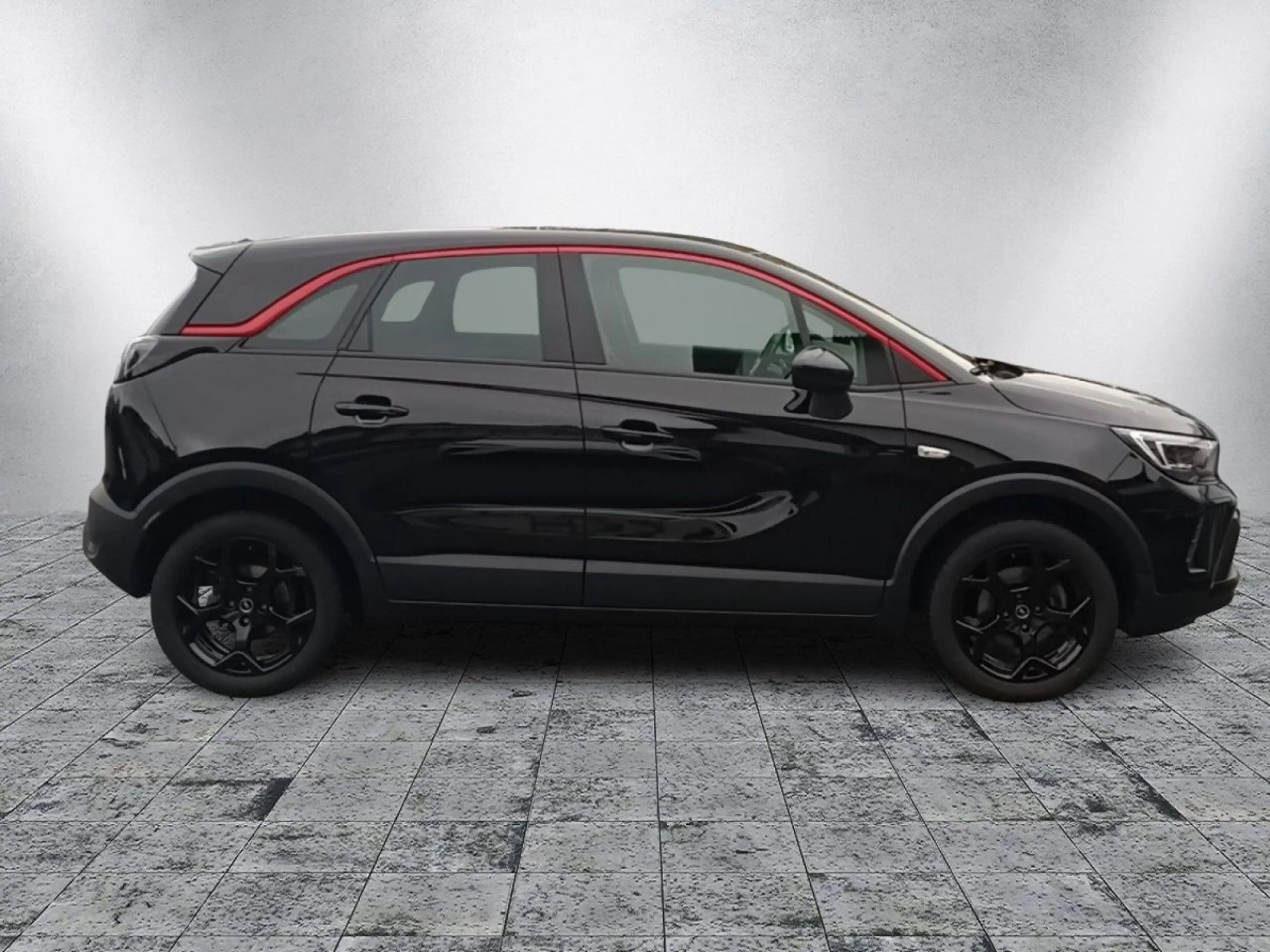 Opel Crossland 1,2 GS — photo 6