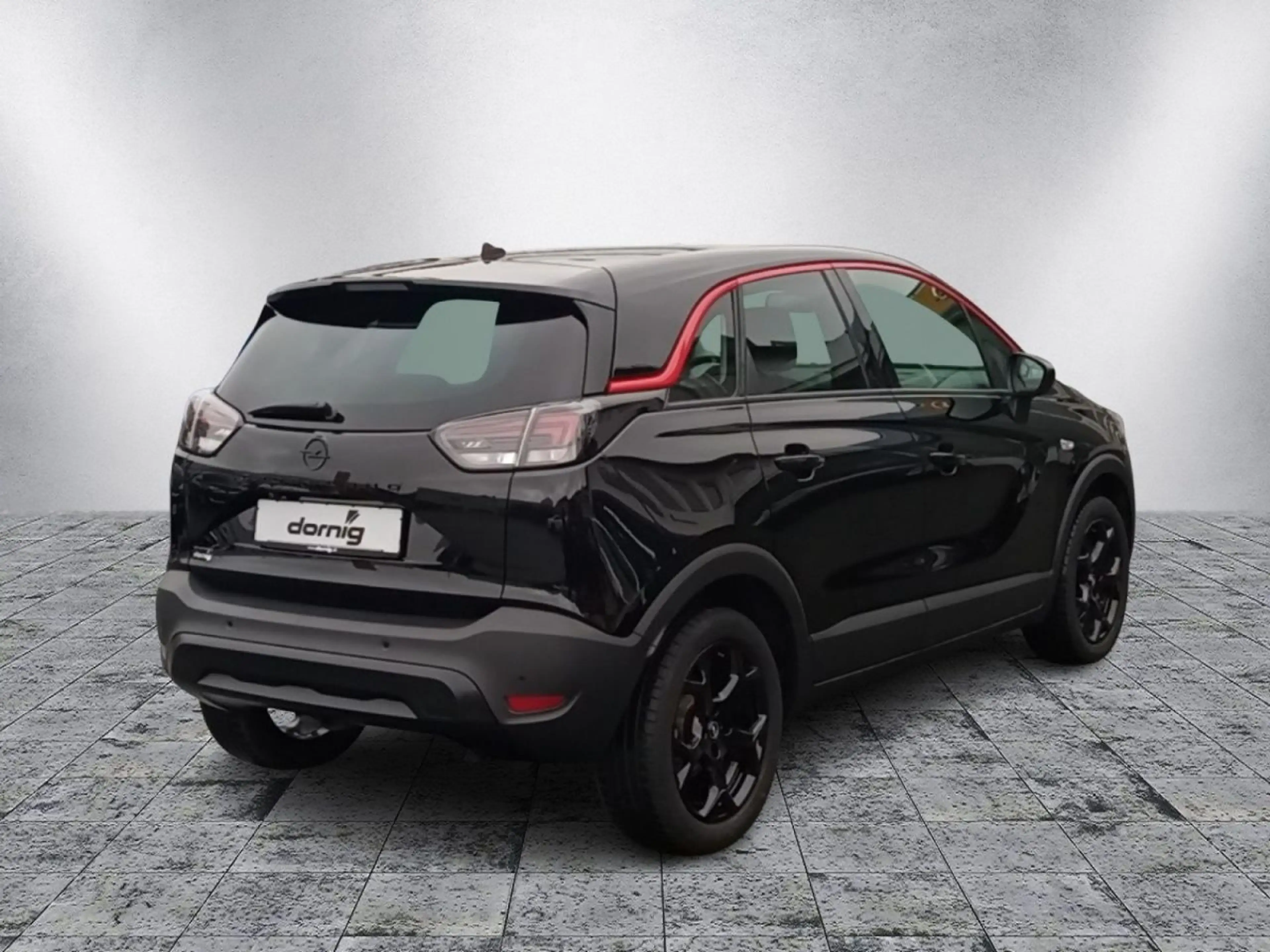 Opel Crossland 1,2 GS — photo 5