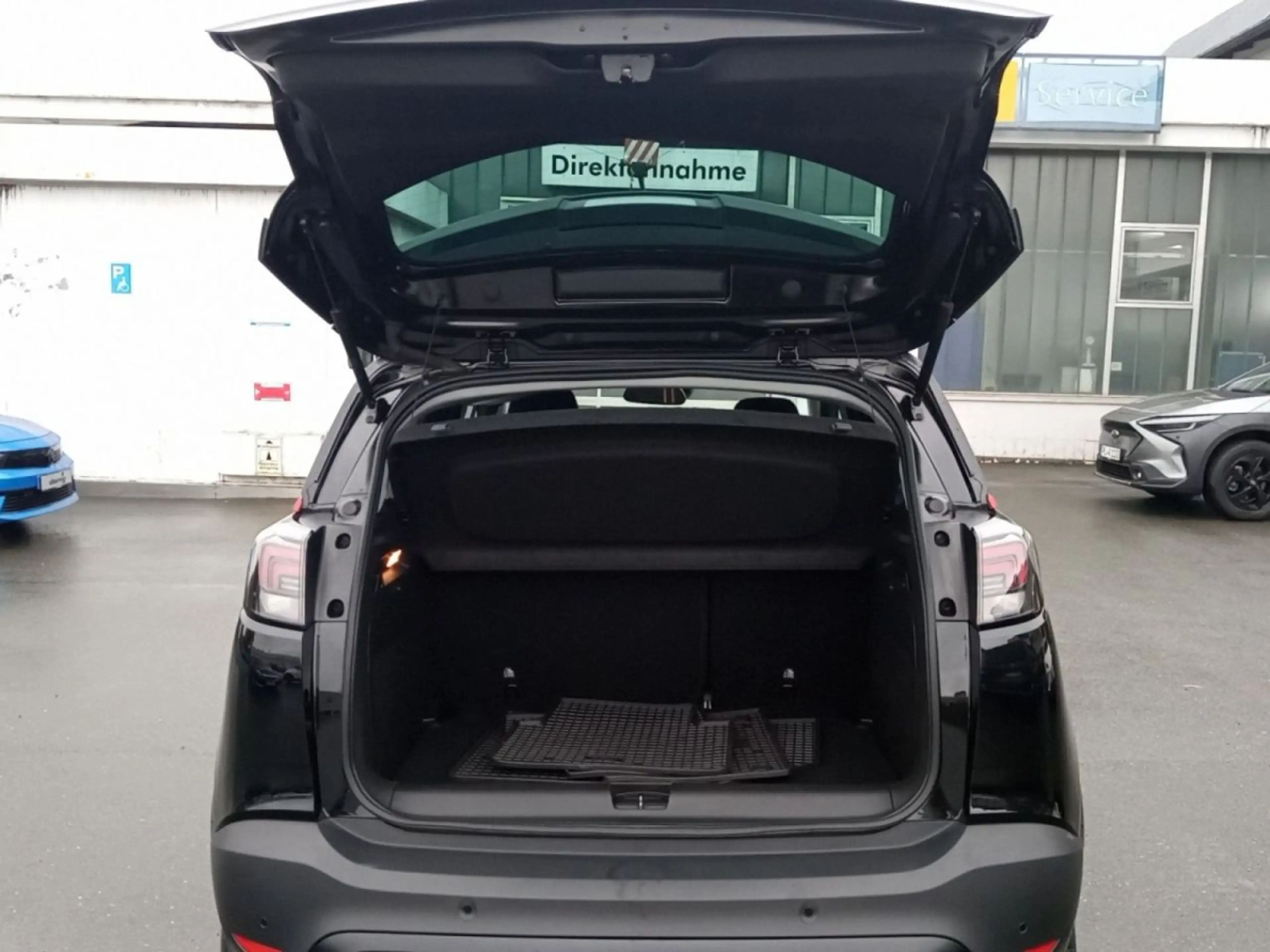 Opel Crossland 1,2 GS — photo 8