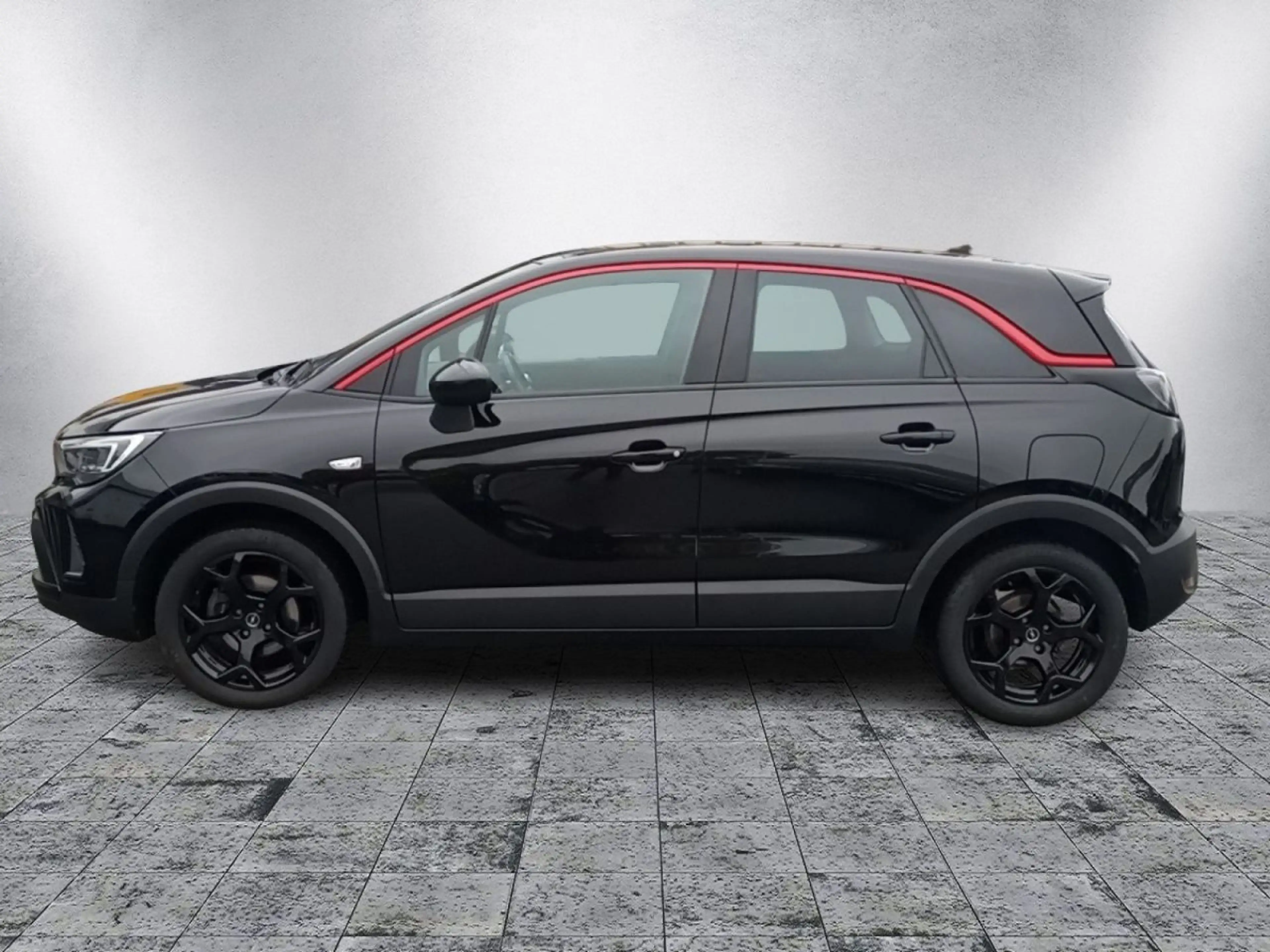 Opel Crossland 1,2 GS — photo 3