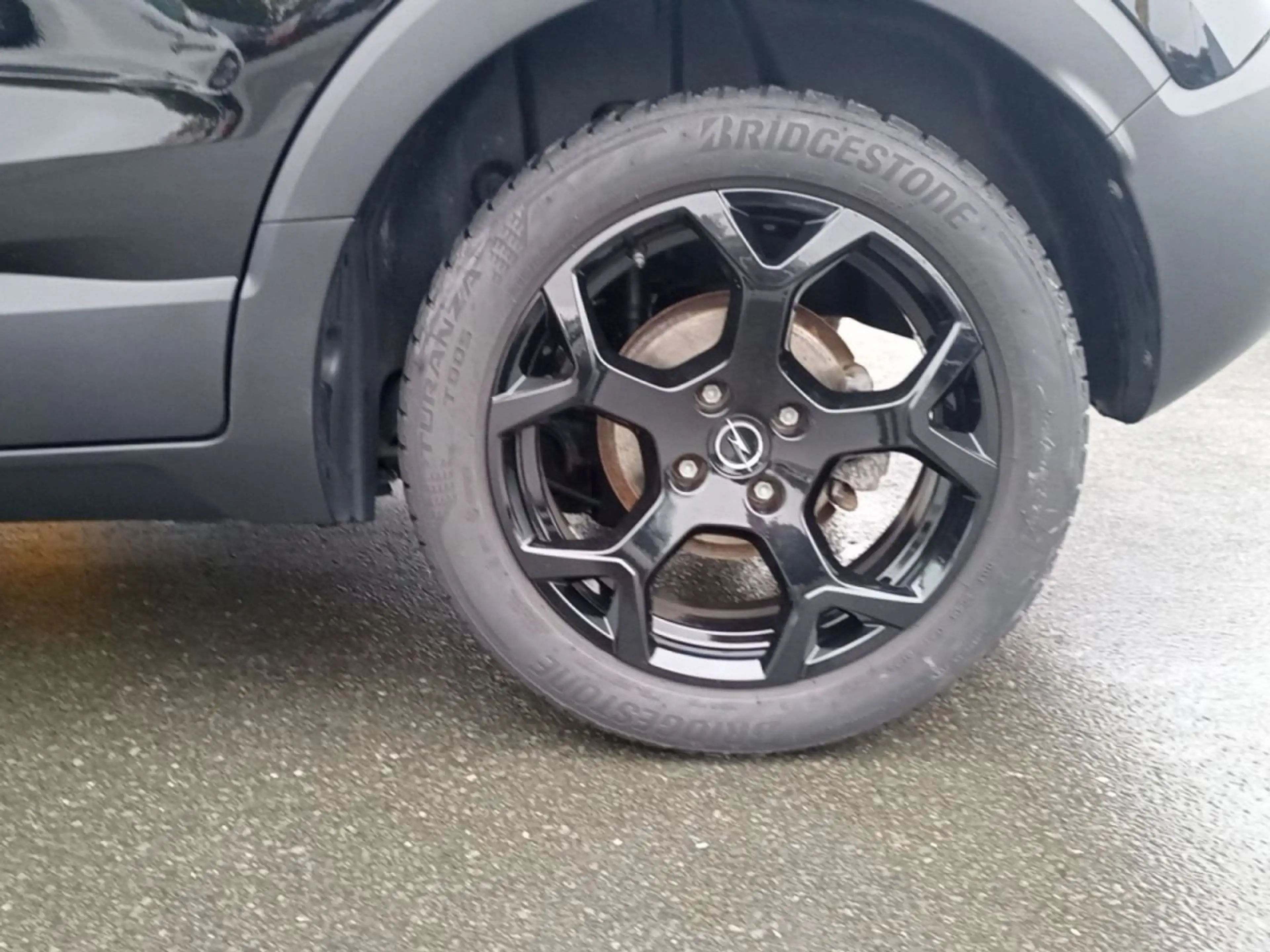 Opel Crossland 1,2 GS — photo 14