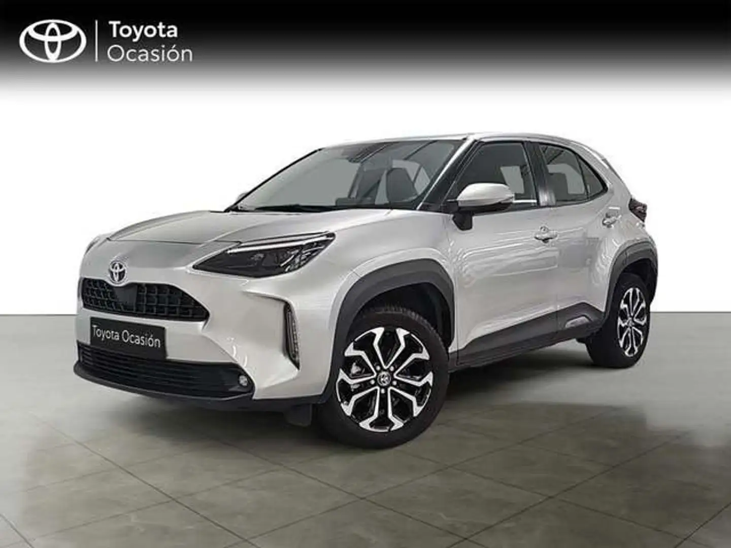 Toyota Yaris Cross 130H Active Plus Gris - 1