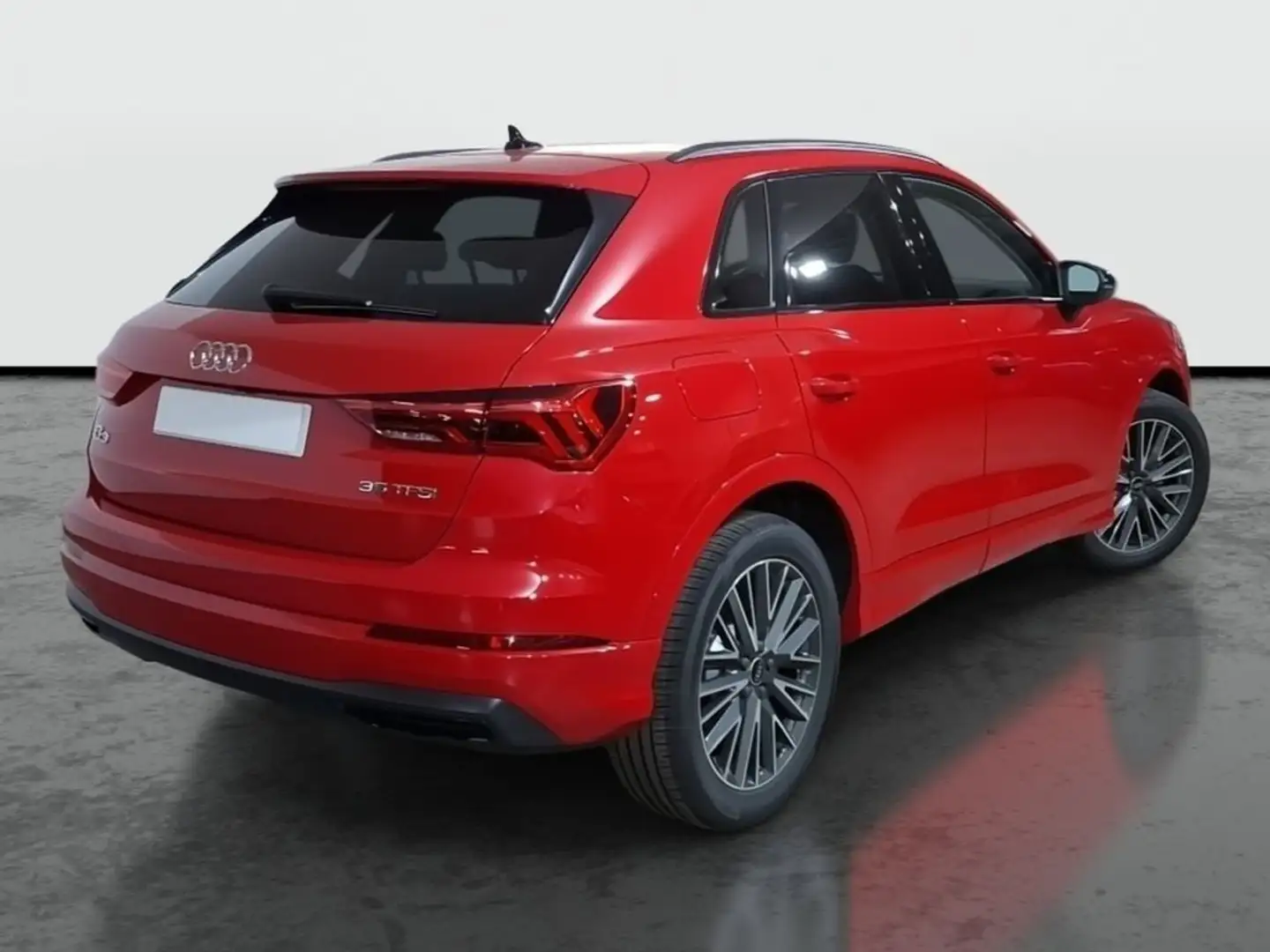 Audi Q3 Sport 35 TFSI 110 kW (150 CV) S tronic Amarillo - 2