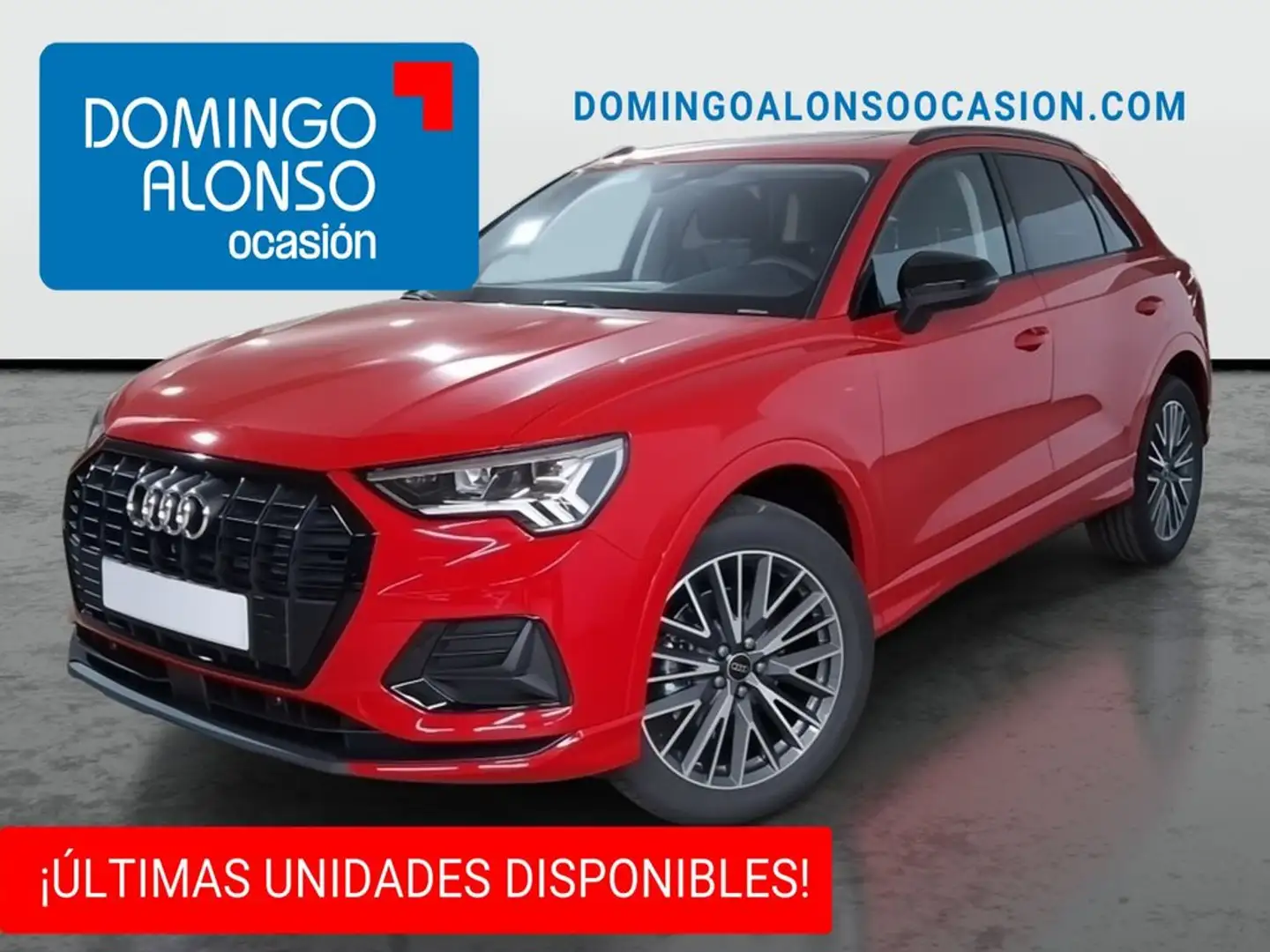 Audi Q3 Sport 35 TFSI 110 kW (150 CV) S tronic Amarillo - 1