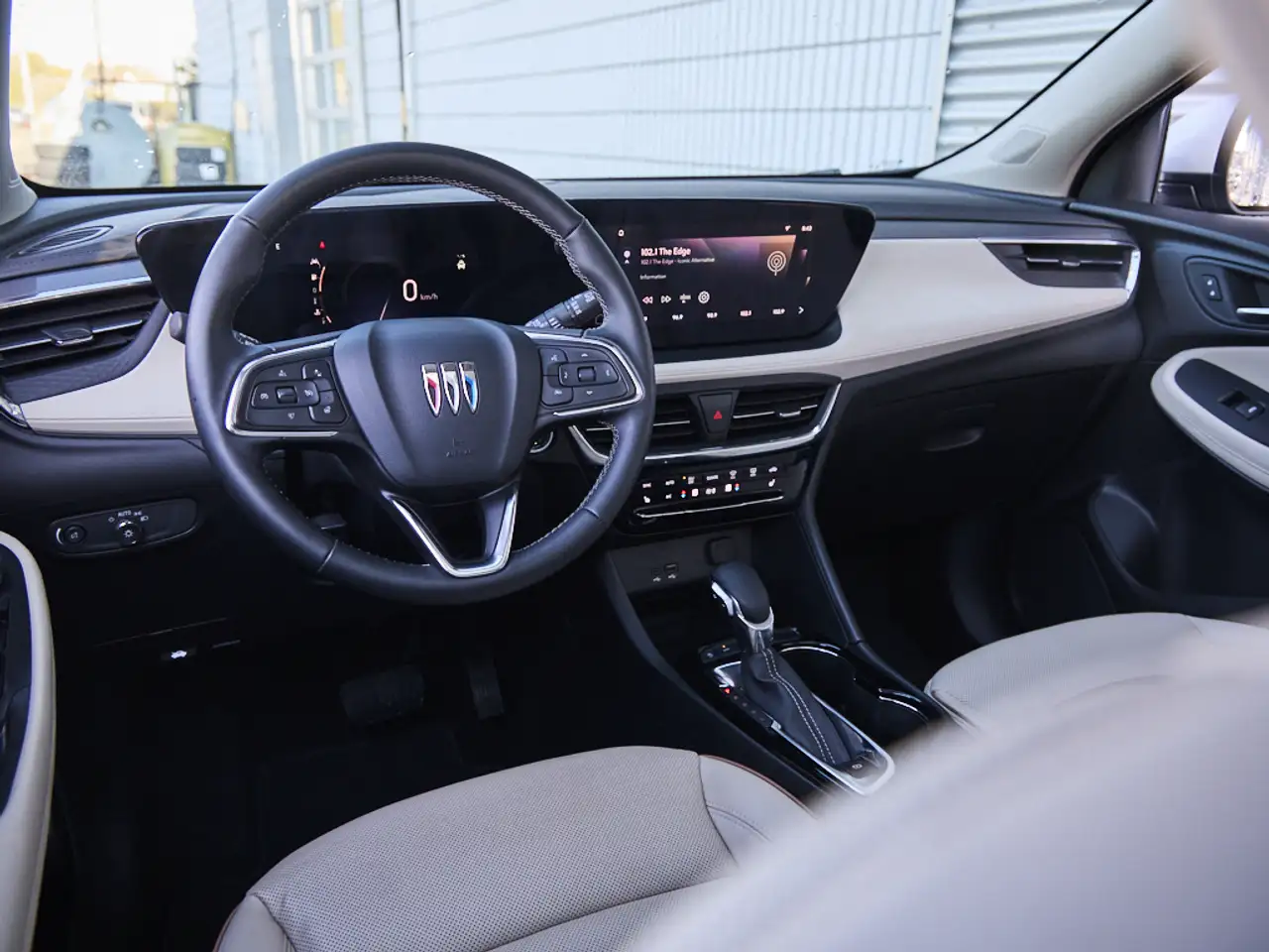 Buick Encore снимка Buick Encore
