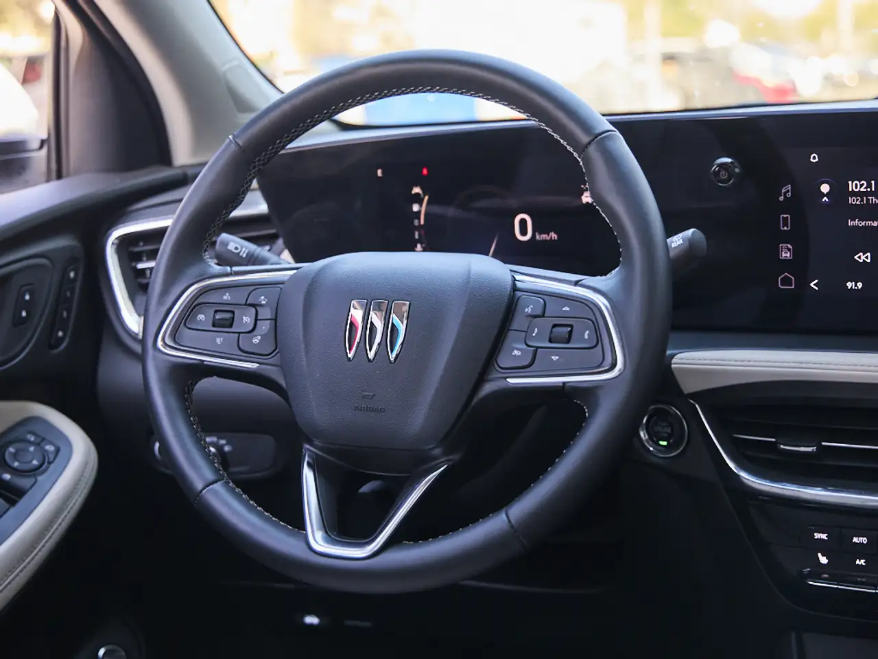Buick Encore снимка Buick Encore