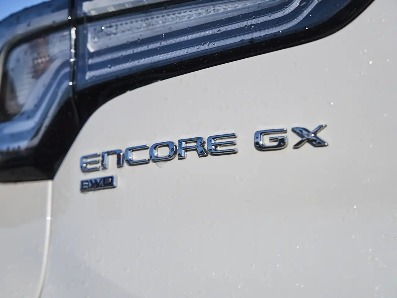 Buick Encore снимка Buick Encore