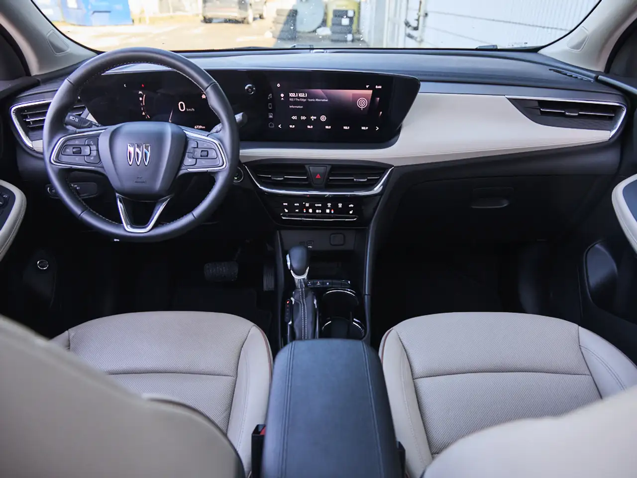 Buick Encore снимка Buick Encore