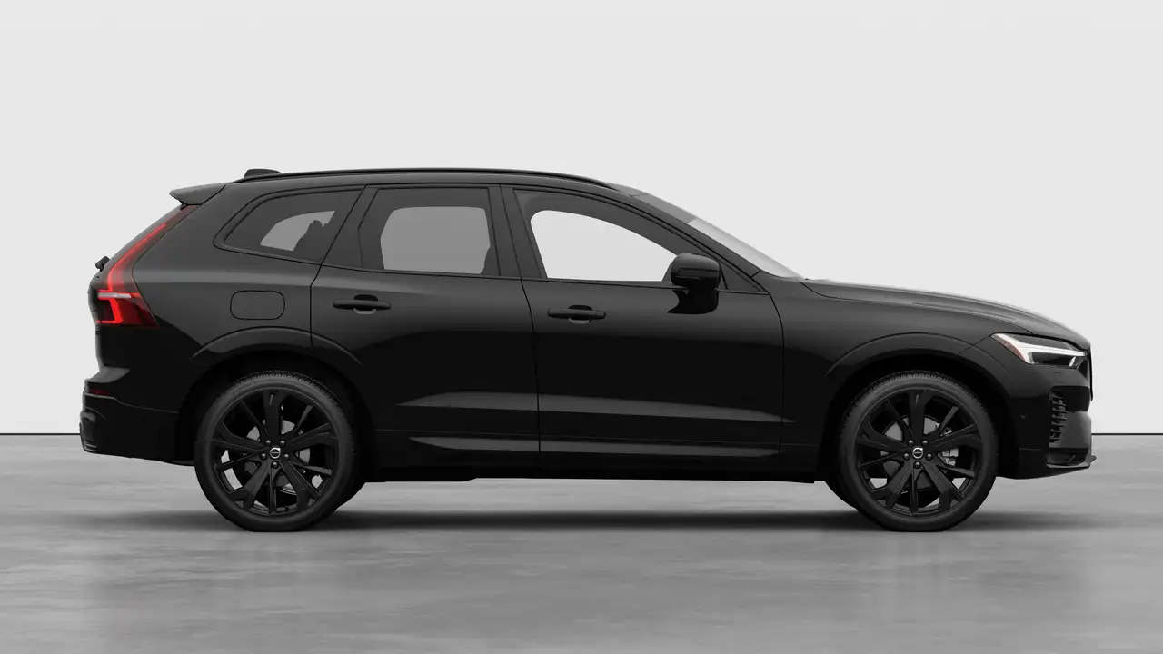 Volvo XC60 снимка Volvo XC60