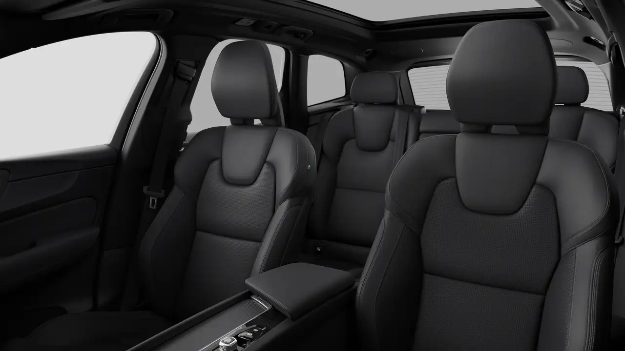 Volvo XC60 снимка Volvo XC60