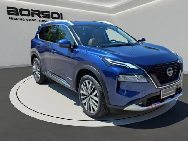 Nissan X-Trail view 7