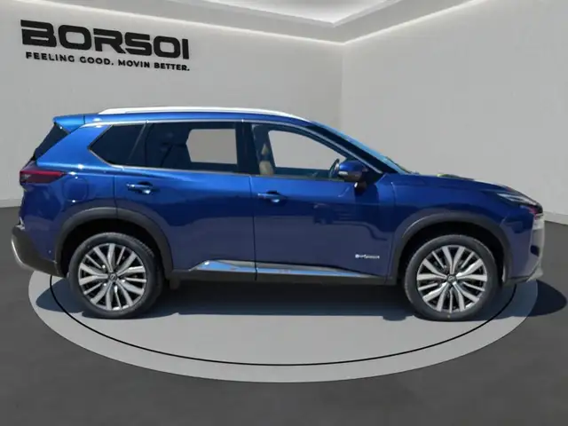 Nissan X-Trail view 6