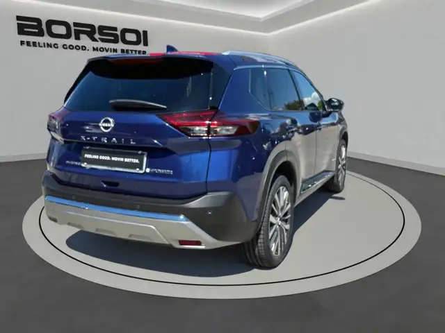 Nissan X-Trail view 5