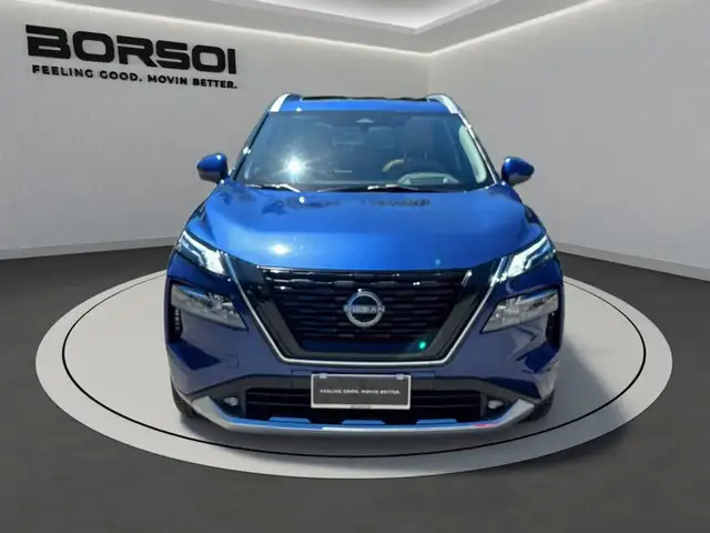 Nissan X-Trail view 8