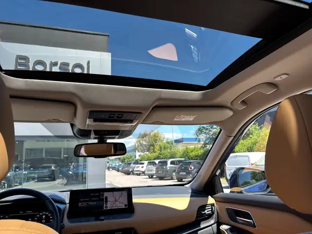Nissan X-Trail view 25