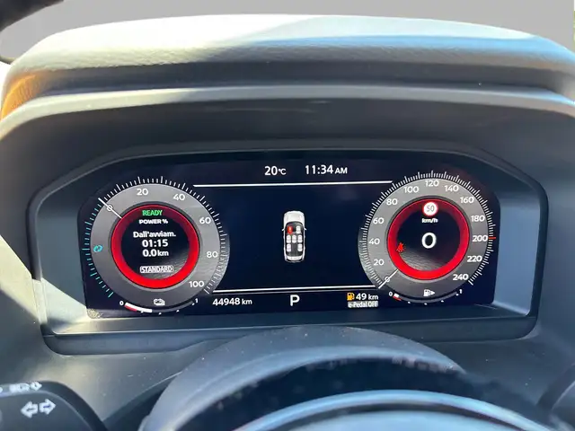 Nissan X-Trail view 11