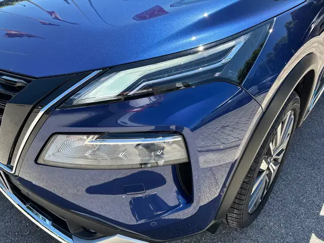 Nissan X-Trail view 17