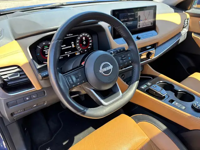 Nissan X-Trail view 18