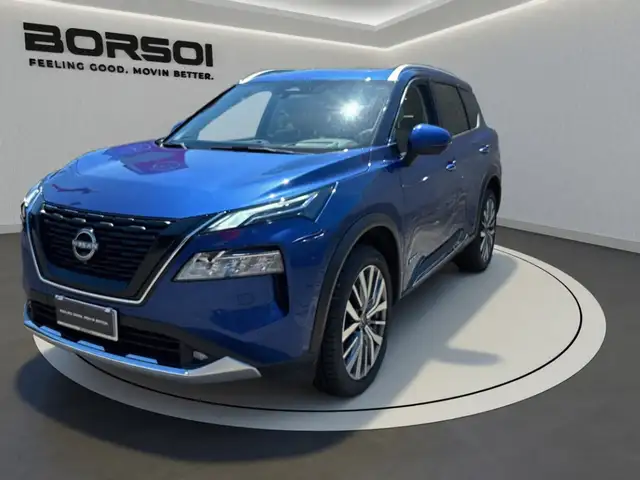 Nissan X-Trail main image