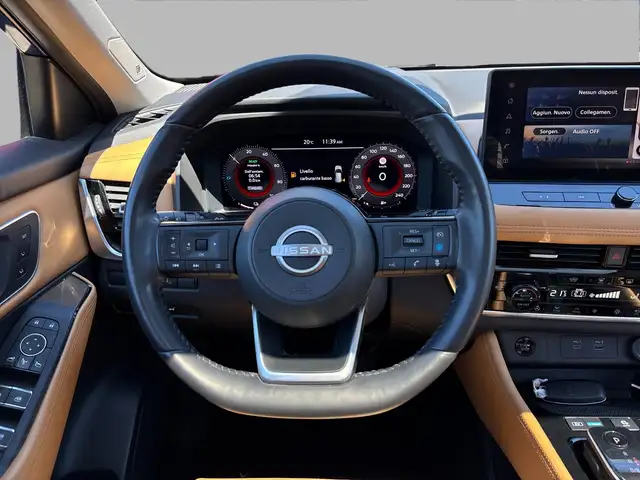 Nissan X-Trail view 10