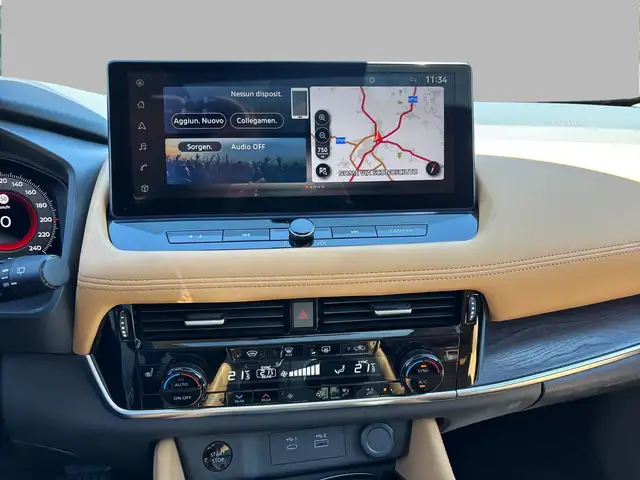 Nissan X-Trail view 12