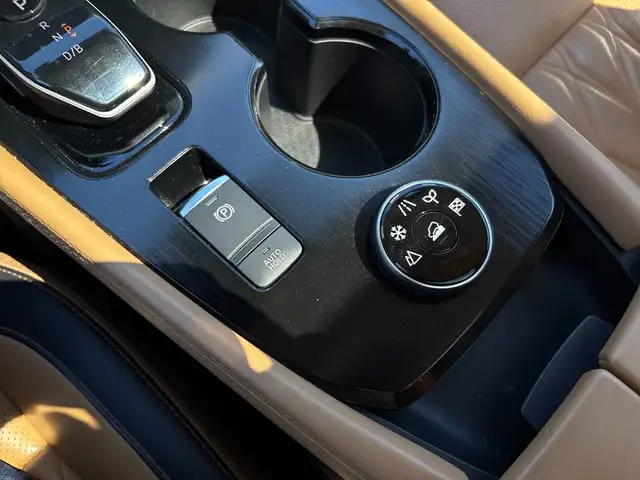 Nissan X-Trail view 22