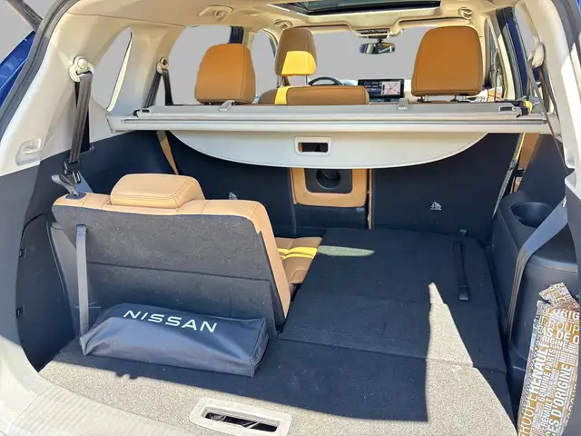 Nissan X-Trail view 16