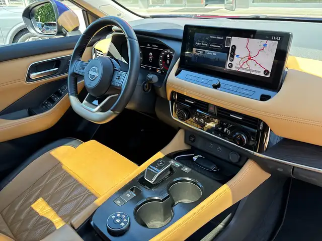 Nissan X-Trail view 19