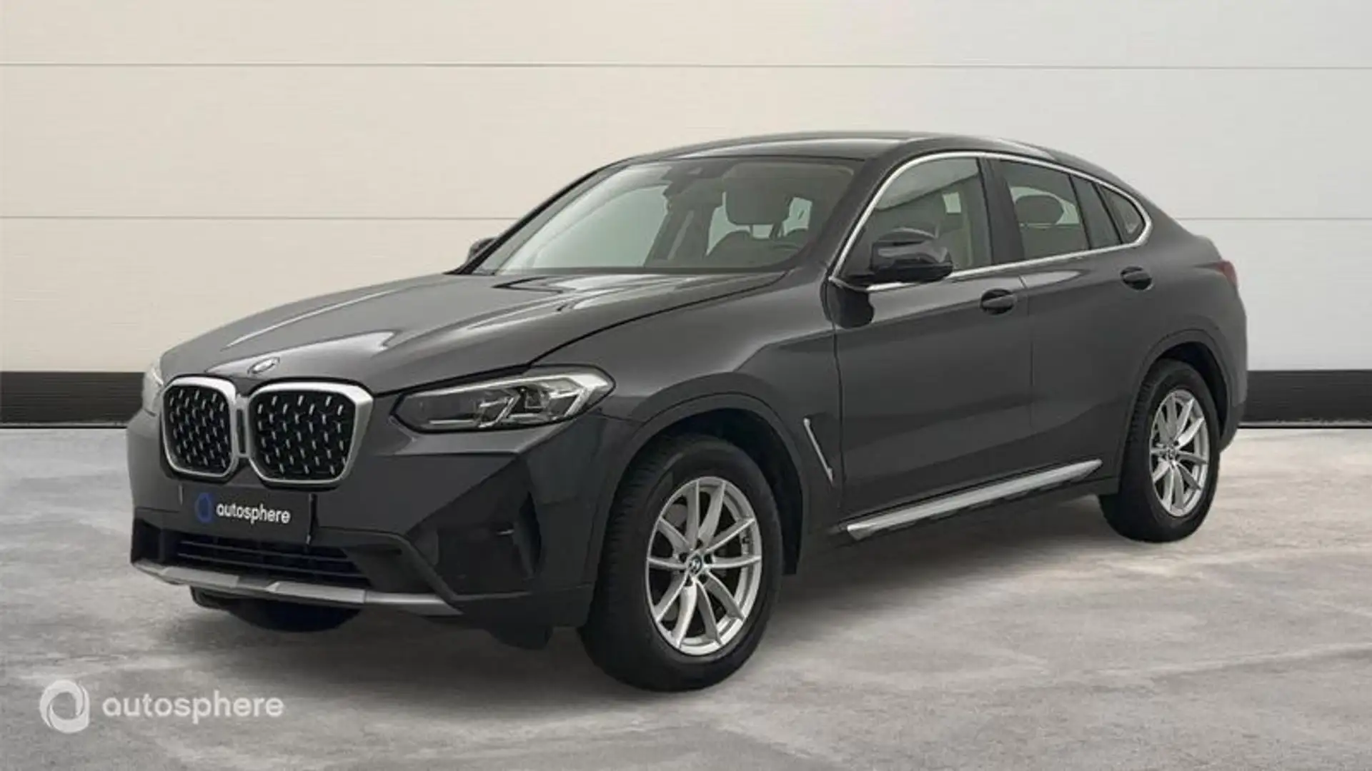 BMW X4 xDrive20d 190ch xLine - 1