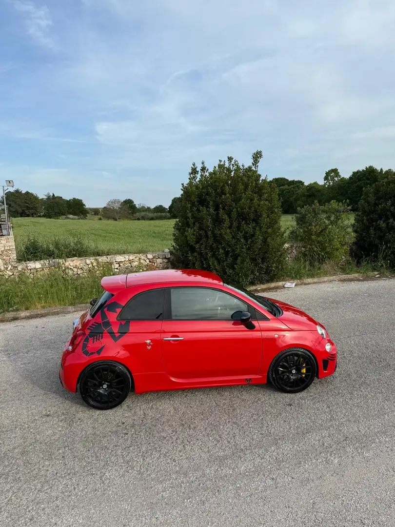 Abarth 595 Pista 595 pista 160cv - 2