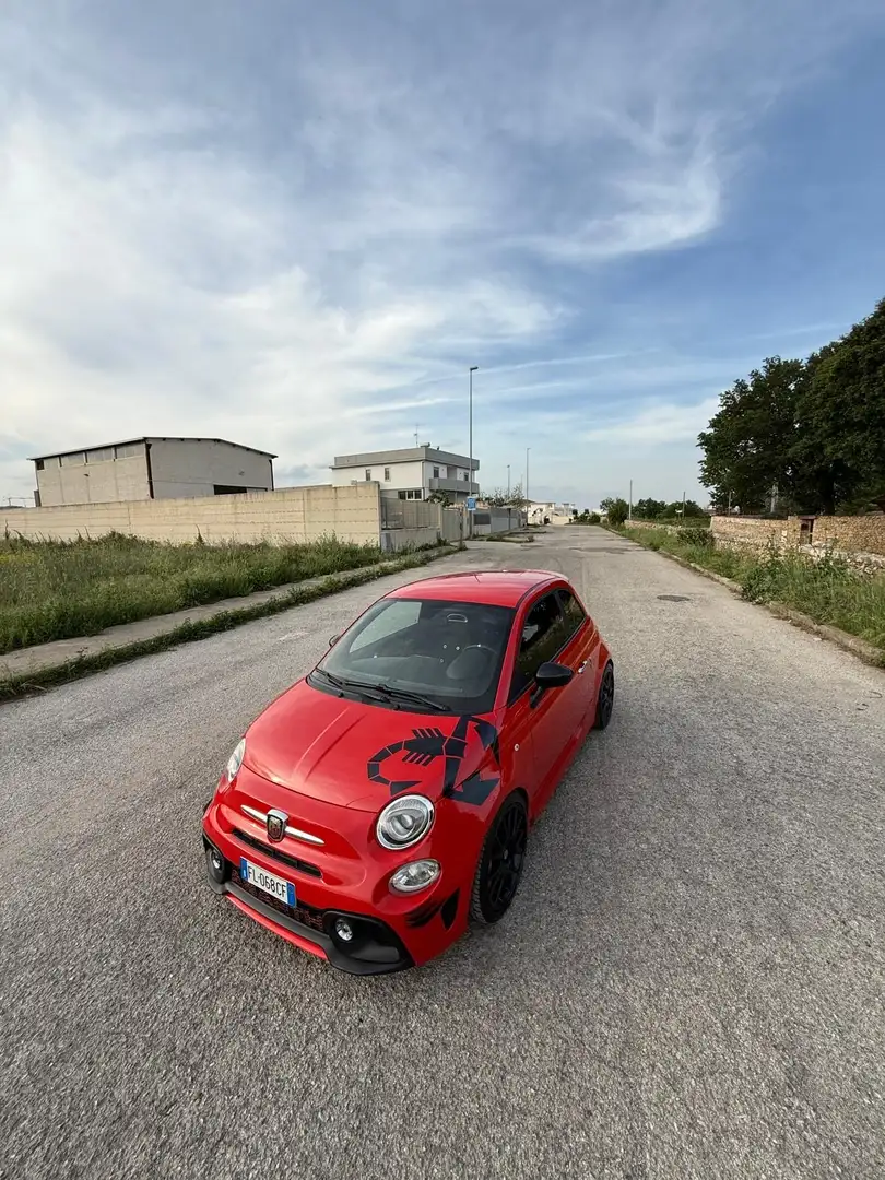 Abarth 595 Pista 595 pista 160cv - 1