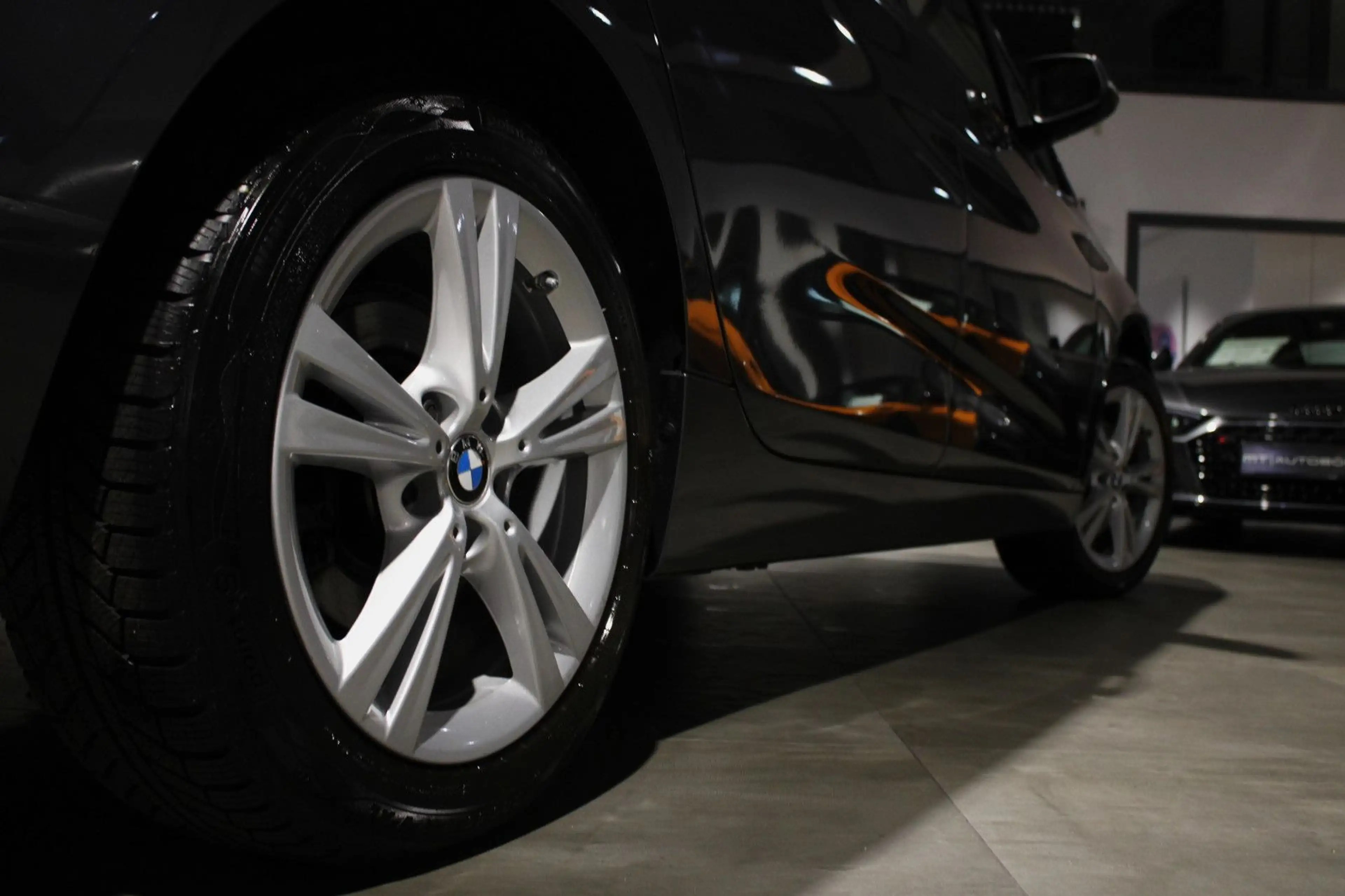 BMW 218 218 GRAN TOURER AUTOMATIK/LED`S/7-SITZER/17" — photo 14