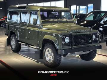 Defender VI 2007 110/130 110 2.4 td S Hard Top