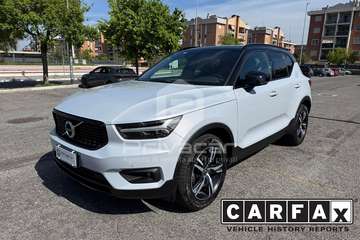 XC40 D3 Geartronic R-design