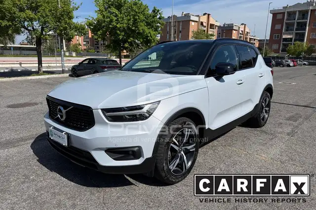 Volvo XC40 XC40 D3 Geartronic R-design