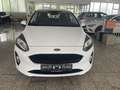 Ford Fiesta 1.0 KLIMA+SPURHALTE+SITZHEIZUNG+APPLE-CAR Weiß - thumbnail 2