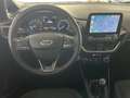 Ford Fiesta 1.0 KLIMA+SPURHALTE+SITZHEIZUNG+APPLE-CAR Weiß - thumbnail 9